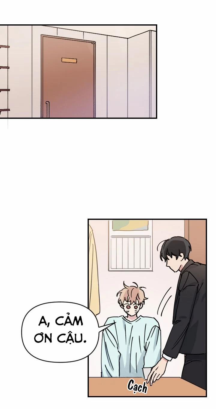 Omega Và Chàng Quản Lý Tiệm Bánh Ngọt (18+) 1 trang 21