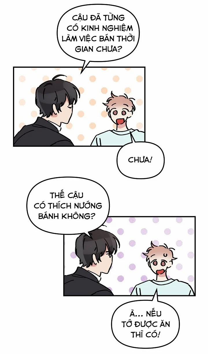 Omega Và Chàng Quản Lý Tiệm Bánh Ngọt (18+) 1 trang 24
