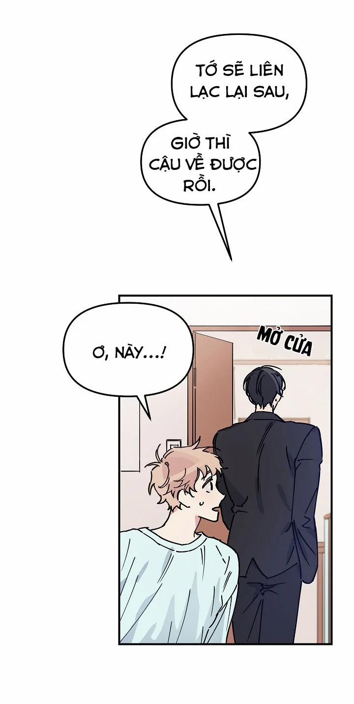 Omega Và Chàng Quản Lý Tiệm Bánh Ngọt (18+) 1 trang 28