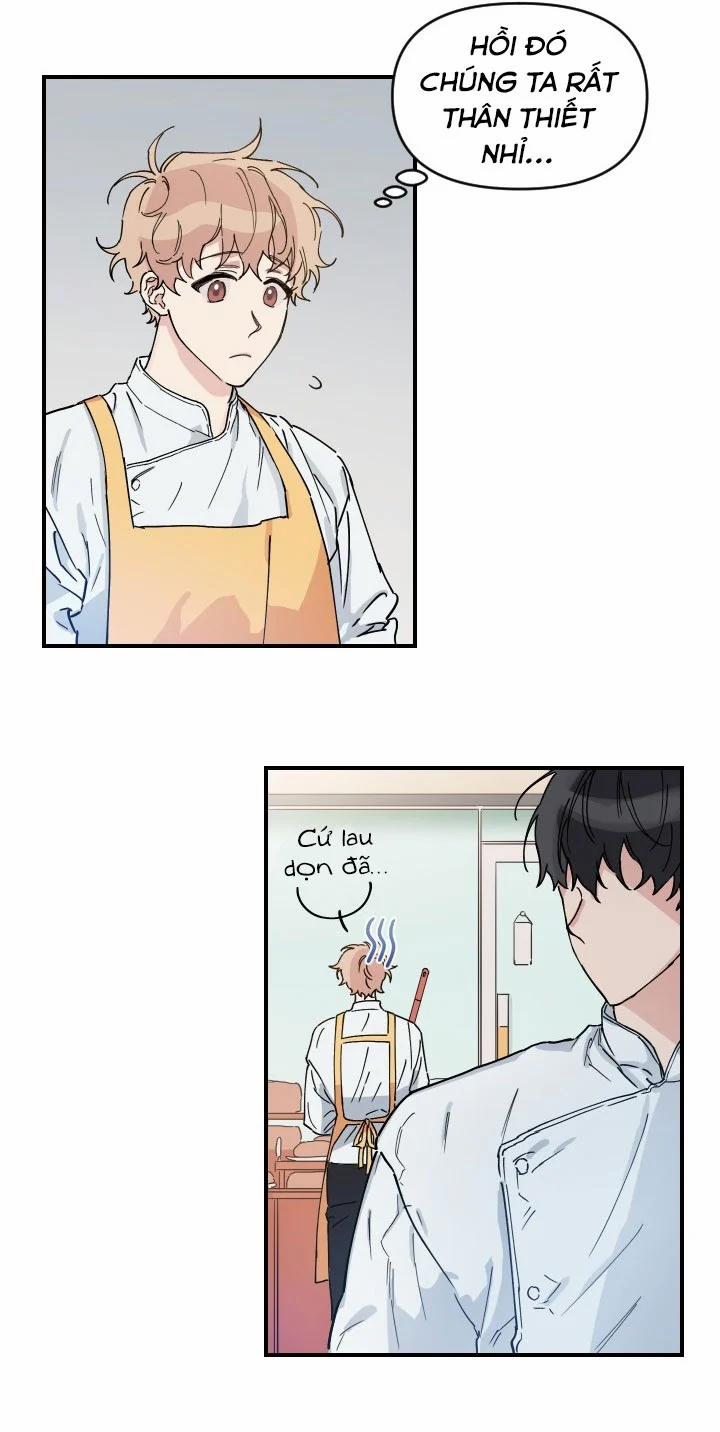 Omega Và Chàng Quản Lý Tiệm Bánh Ngọt (18+) 1 trang 39