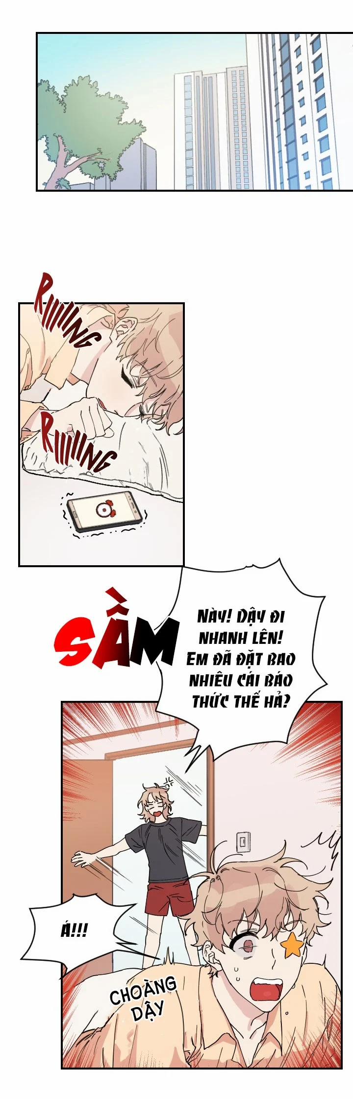 Omega Và Chàng Quản Lý Tiệm Bánh Ngọt (18+) 1 trang 40