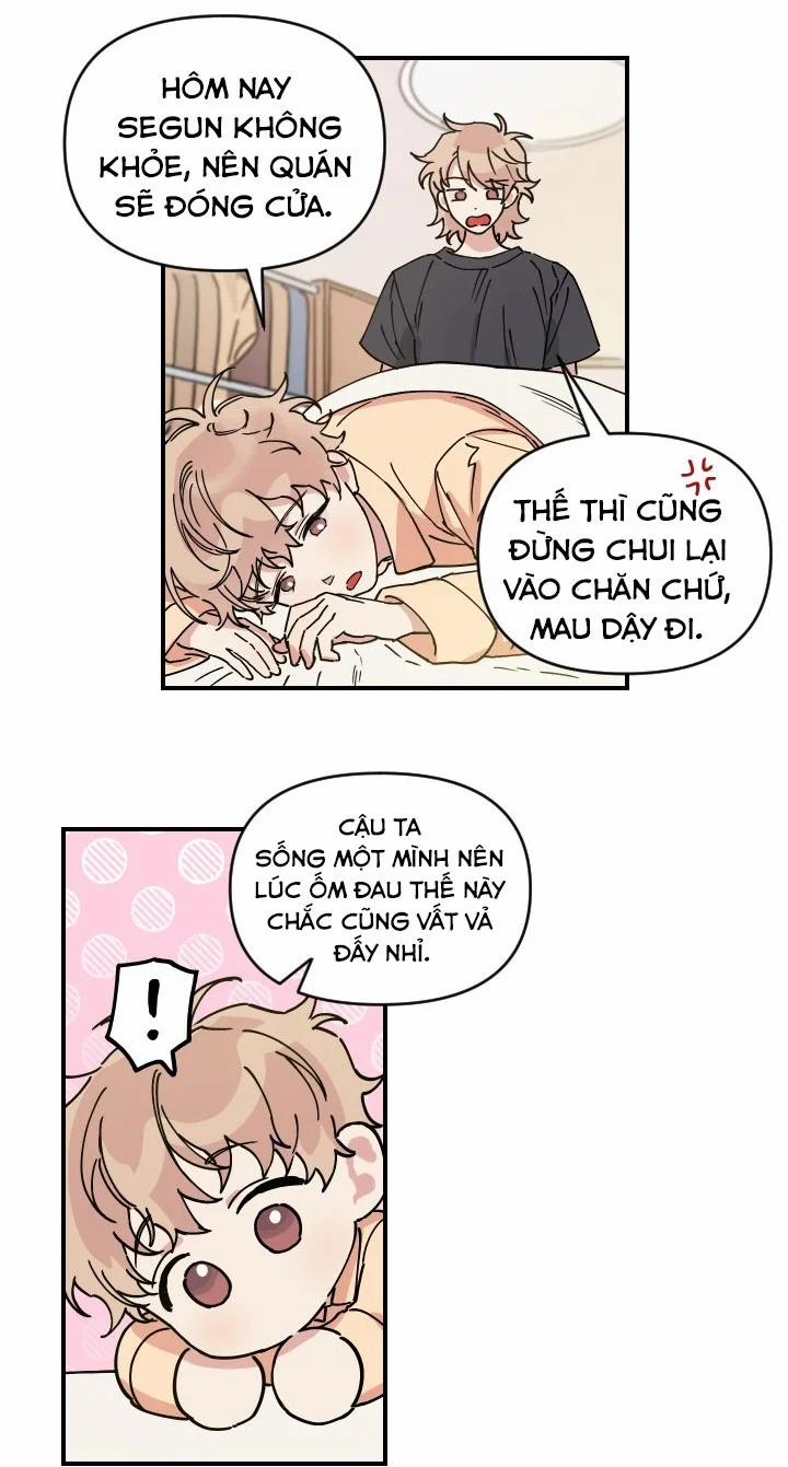 Omega Và Chàng Quản Lý Tiệm Bánh Ngọt (18+) 1 trang 43