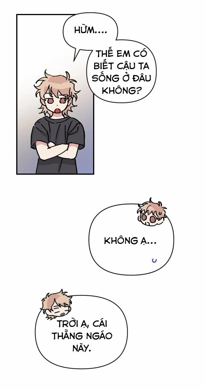 Omega Và Chàng Quản Lý Tiệm Bánh Ngọt (18+) 1 trang 46