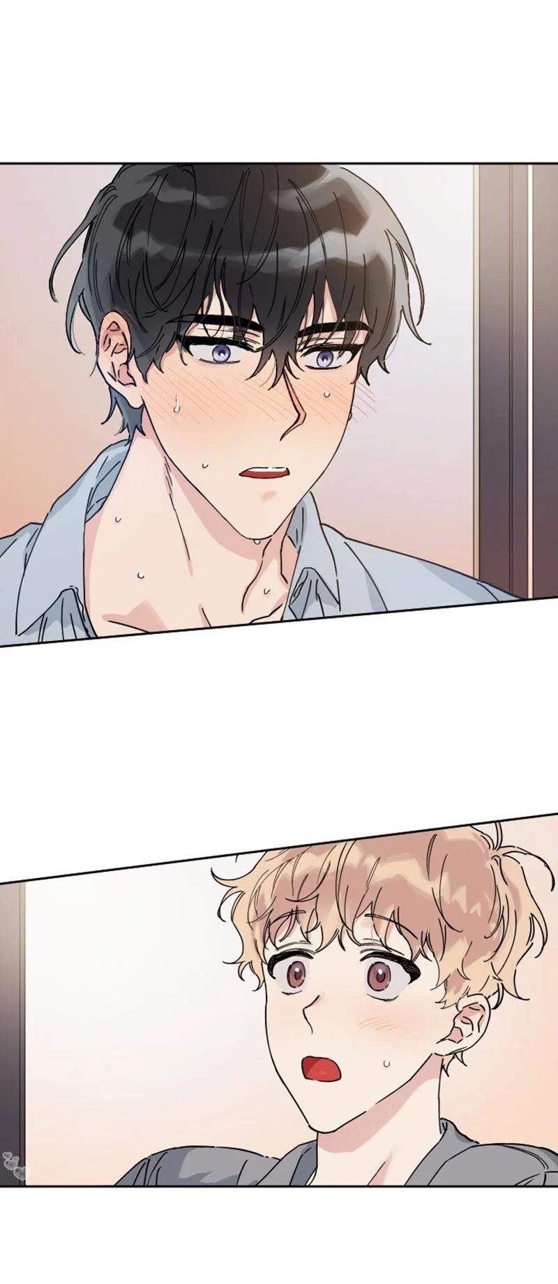 Omega Và Chàng Quản Lý Tiệm Bánh Ngọt (18+) 1 trang 51