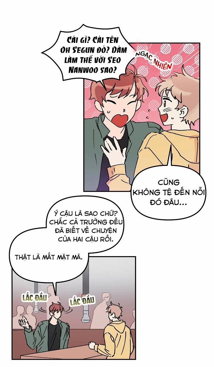 Omega Và Chàng Quản Lý Tiệm Bánh Ngọt (18+) 1 trang 6