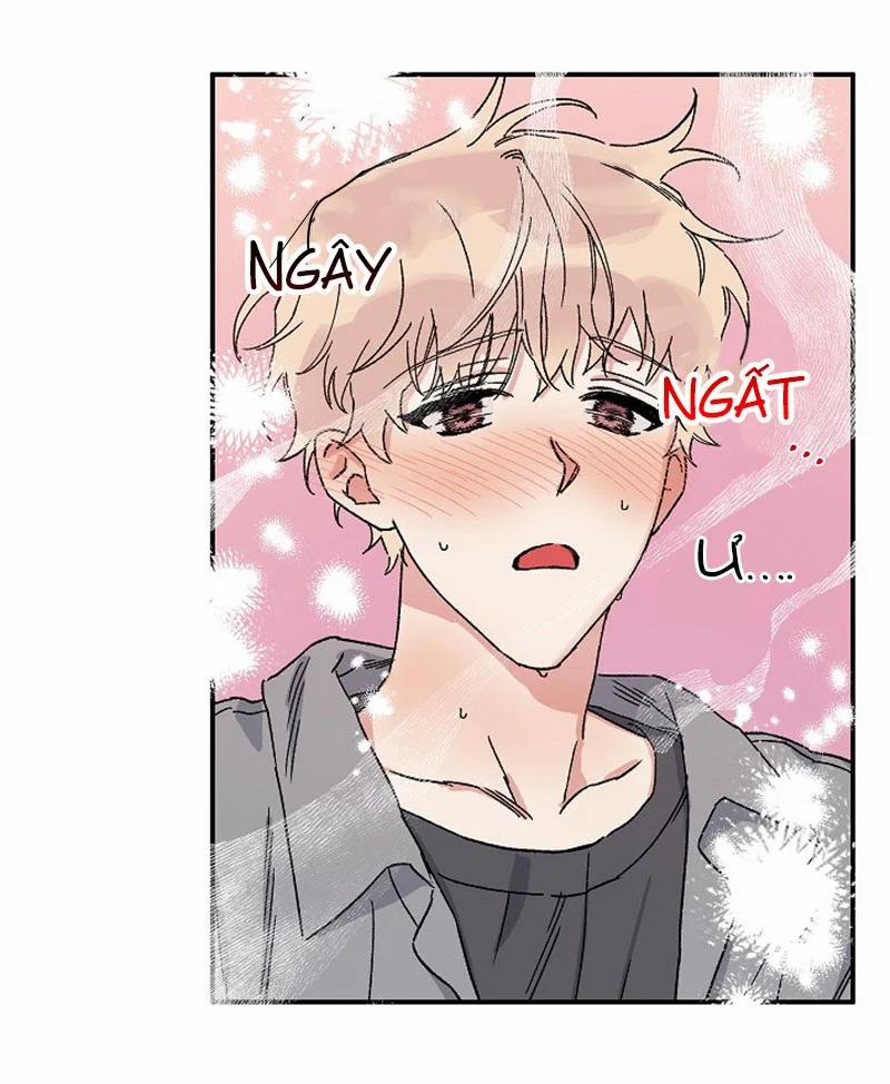 Omega Và Chàng Quản Lý Tiệm Bánh Ngọt (18+) 2 trang 12