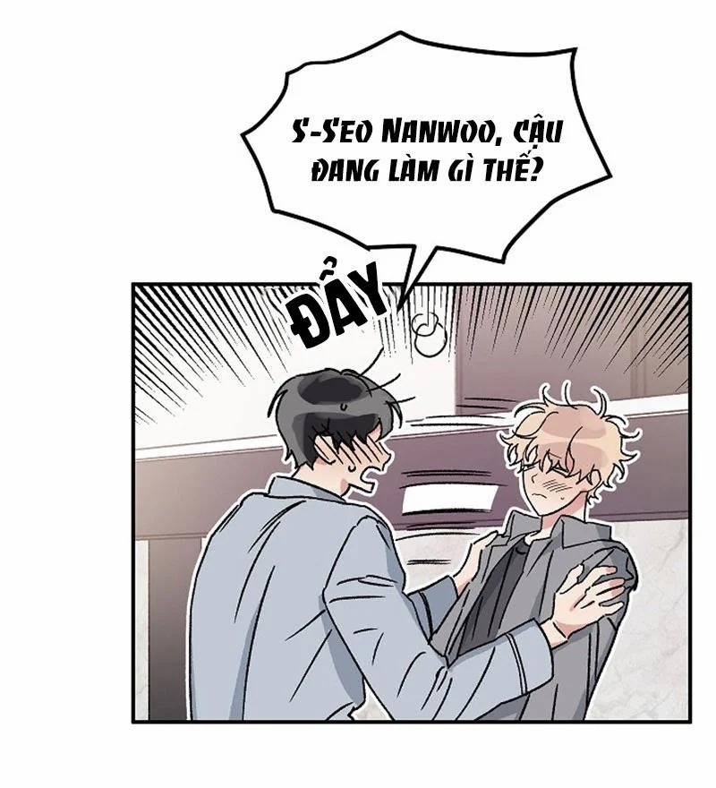 Omega Và Chàng Quản Lý Tiệm Bánh Ngọt (18+) 2 trang 16