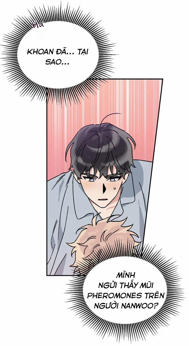 Omega Và Chàng Quản Lý Tiệm Bánh Ngọt (18+) 2 trang 17