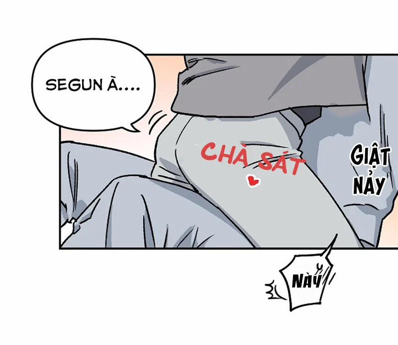 Omega Và Chàng Quản Lý Tiệm Bánh Ngọt (18+) 2 trang 22