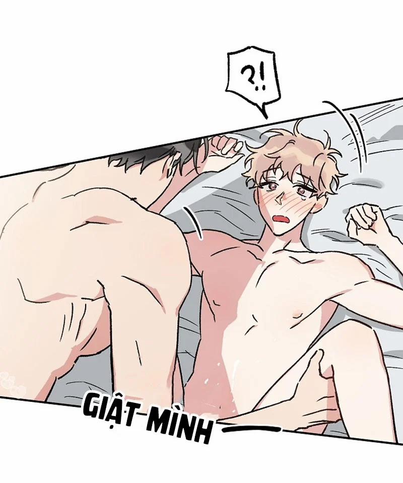 Omega Và Chàng Quản Lý Tiệm Bánh Ngọt (18+) 2 trang 29