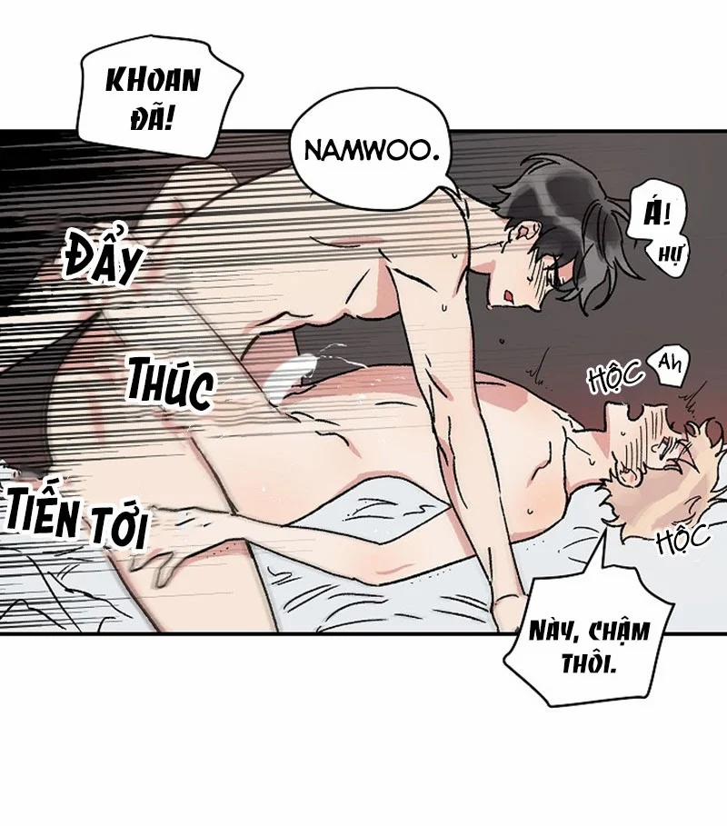 Omega Và Chàng Quản Lý Tiệm Bánh Ngọt (18+) 2 trang 31