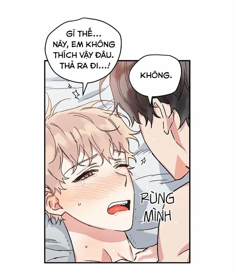 Omega Và Chàng Quản Lý Tiệm Bánh Ngọt (18+) 2 trang 35