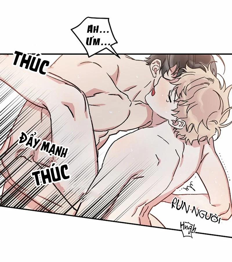 Omega Và Chàng Quản Lý Tiệm Bánh Ngọt (18+) 2 trang 37