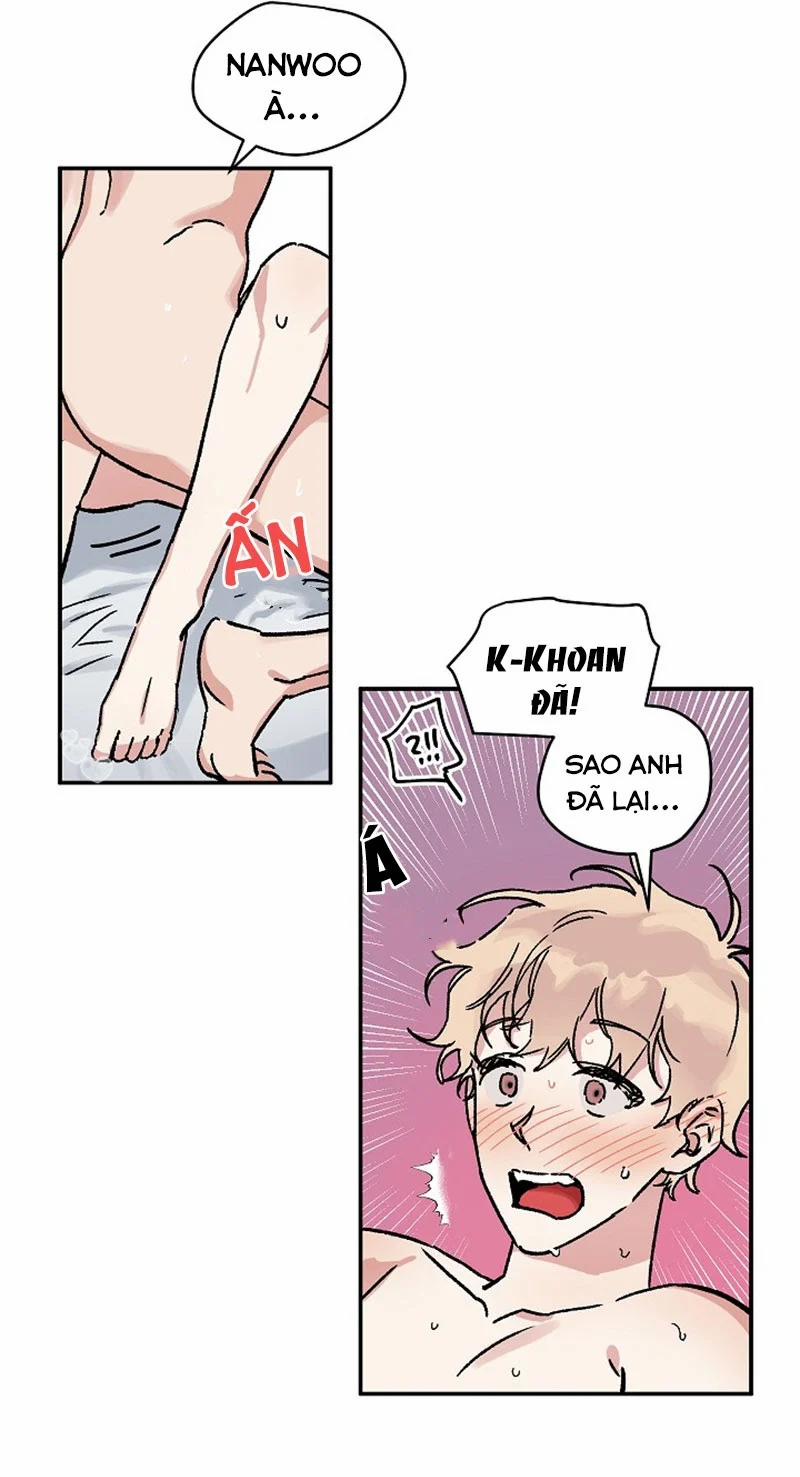 Omega Và Chàng Quản Lý Tiệm Bánh Ngọt (18+) 2 trang 42