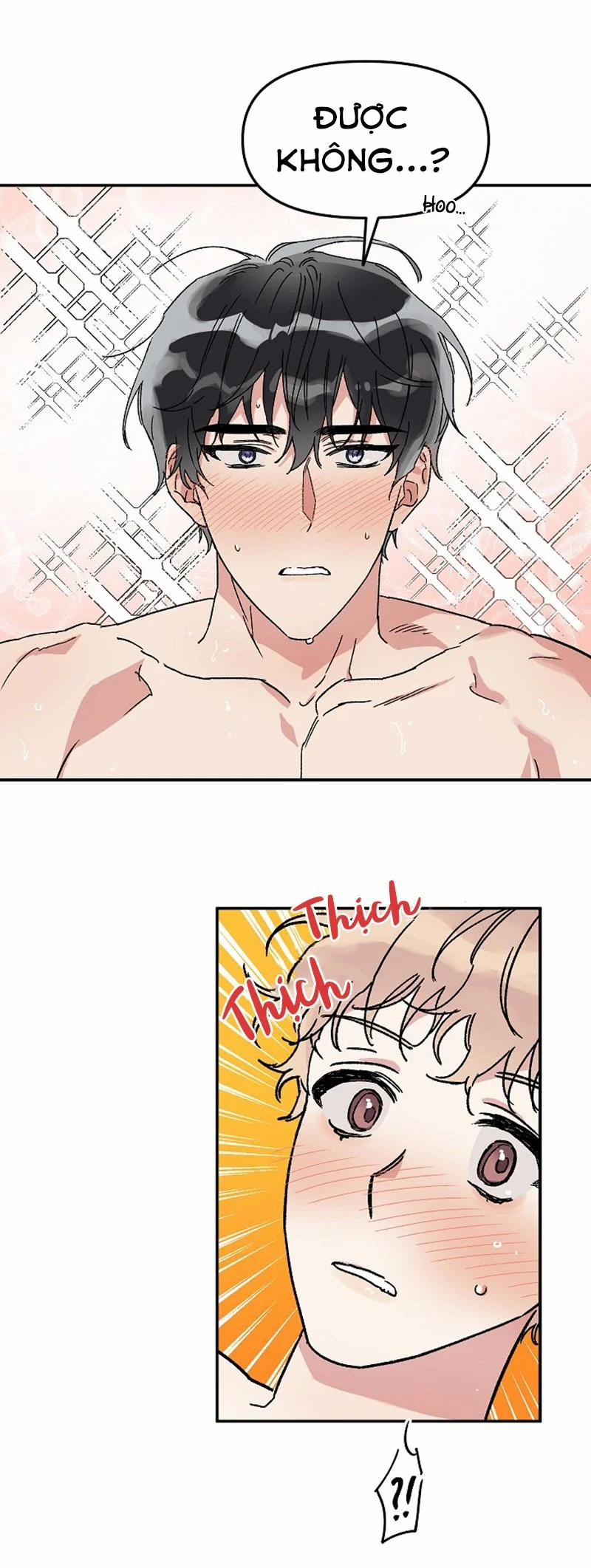 Omega Và Chàng Quản Lý Tiệm Bánh Ngọt (18+) 2 trang 44