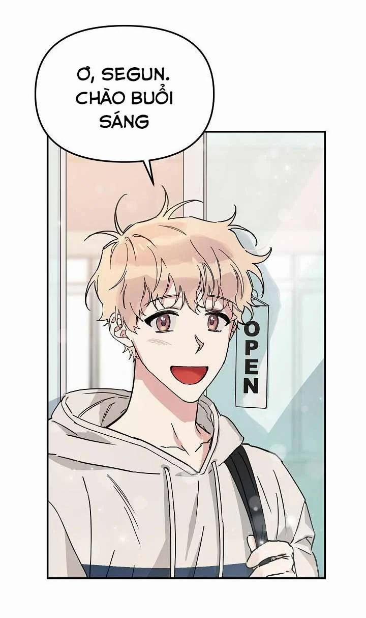 Omega Và Chàng Quản Lý Tiệm Bánh Ngọt (18+) 3 trang 16