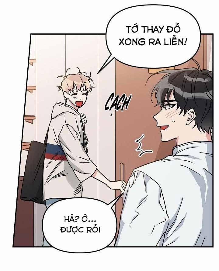 Omega Và Chàng Quản Lý Tiệm Bánh Ngọt (18+) 3 trang 18