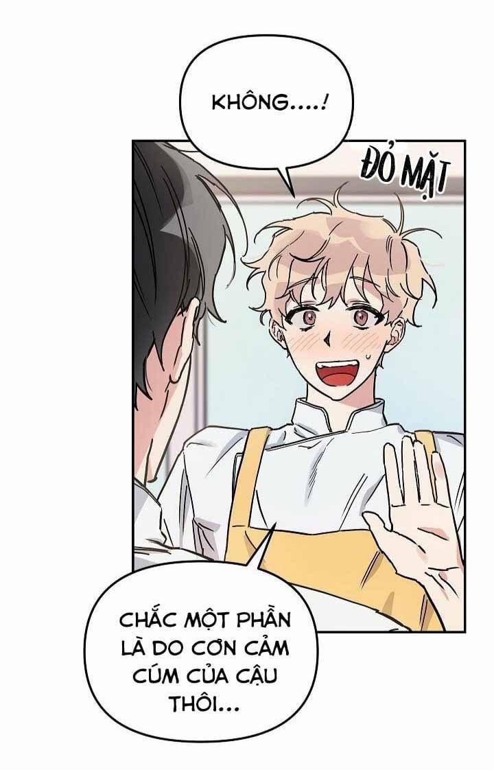 Omega Và Chàng Quản Lý Tiệm Bánh Ngọt (18+) 3 trang 23