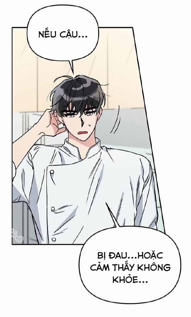 Omega Và Chàng Quản Lý Tiệm Bánh Ngọt (18+) 3 trang 24