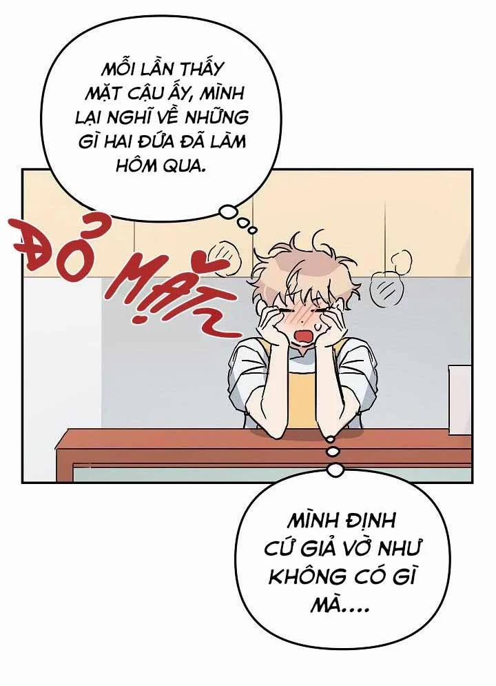 Omega Và Chàng Quản Lý Tiệm Bánh Ngọt (18+) 3 trang 43