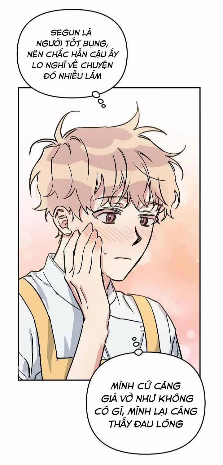 Omega Và Chàng Quản Lý Tiệm Bánh Ngọt (18+) 3 trang 44