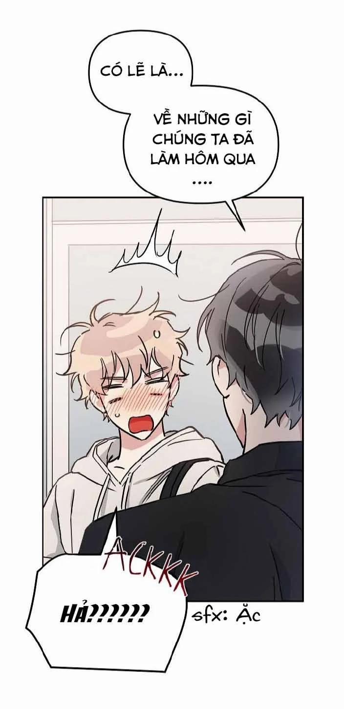 Omega Và Chàng Quản Lý Tiệm Bánh Ngọt (18+) 3 trang 53