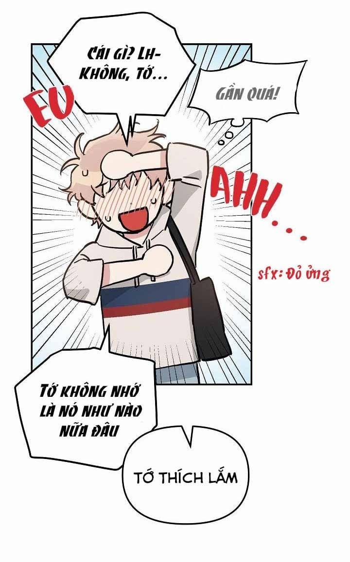 Omega Và Chàng Quản Lý Tiệm Bánh Ngọt (18+) 3 trang 56