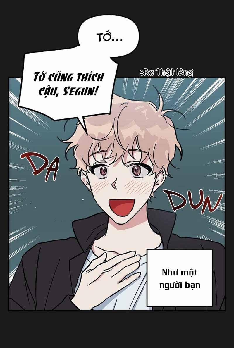 Omega Và Chàng Quản Lý Tiệm Bánh Ngọt (18+) 4 trang 45