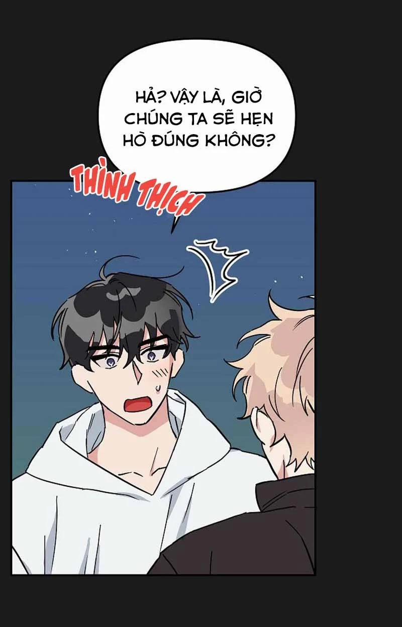 Omega Và Chàng Quản Lý Tiệm Bánh Ngọt (18+) 4 trang 46