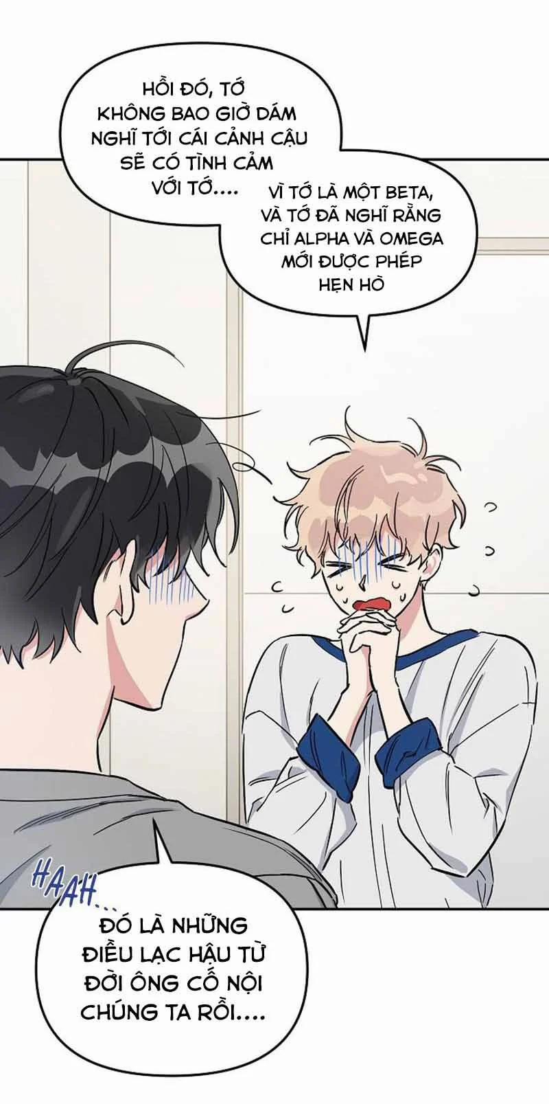 Omega Và Chàng Quản Lý Tiệm Bánh Ngọt (18+) 4 trang 51