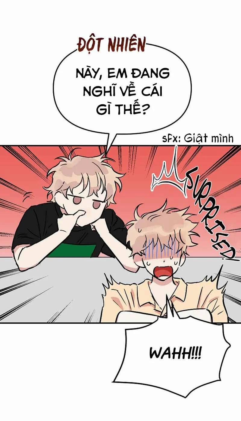 Omega Và Chàng Quản Lý Tiệm Bánh Ngọt (18+) 4 trang 64