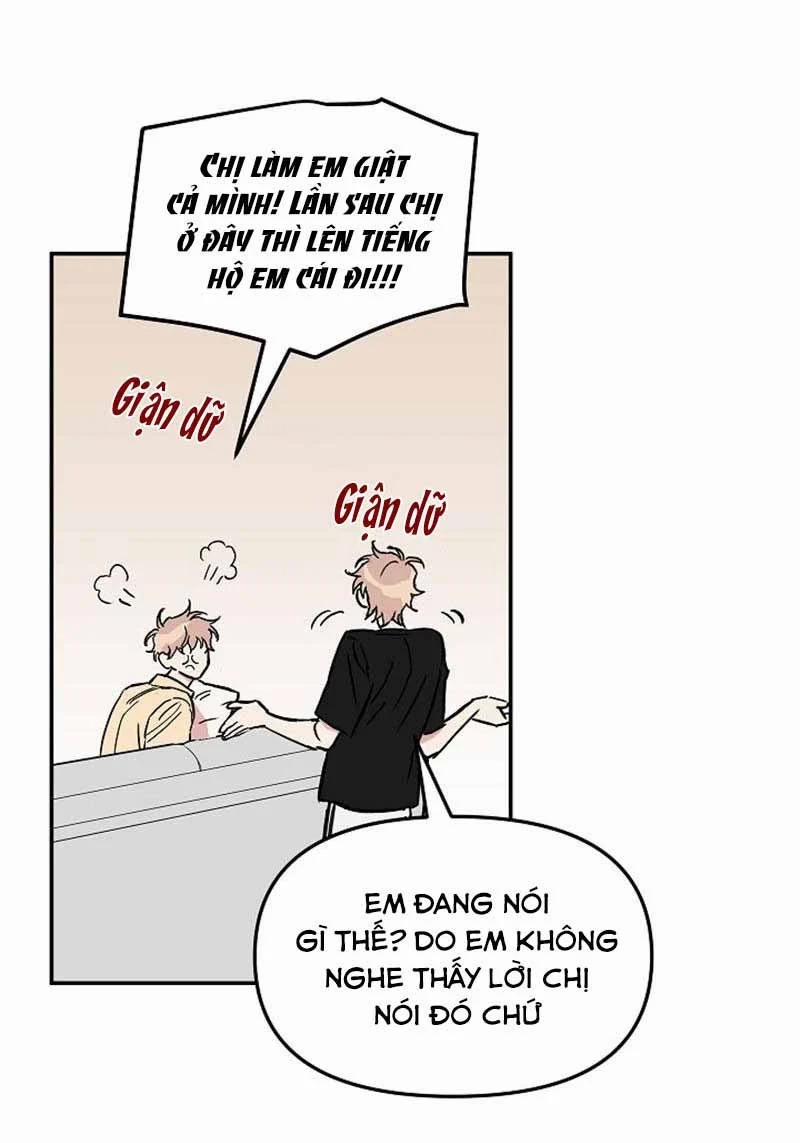 Omega Và Chàng Quản Lý Tiệm Bánh Ngọt (18+) 4 trang 65