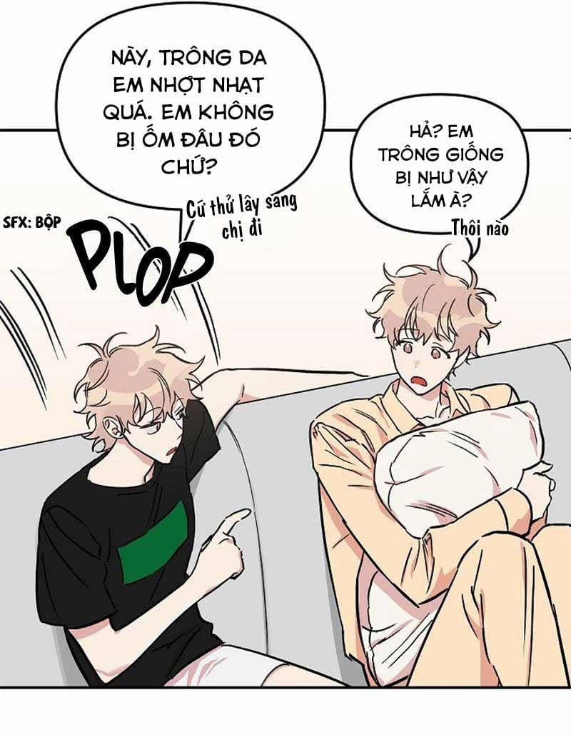 Omega Và Chàng Quản Lý Tiệm Bánh Ngọt (18+) 4 trang 69