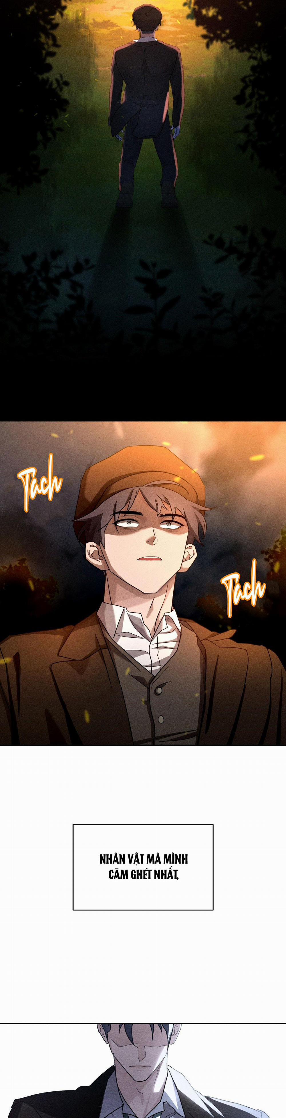 OMERTA SILENCE 0 trang 8