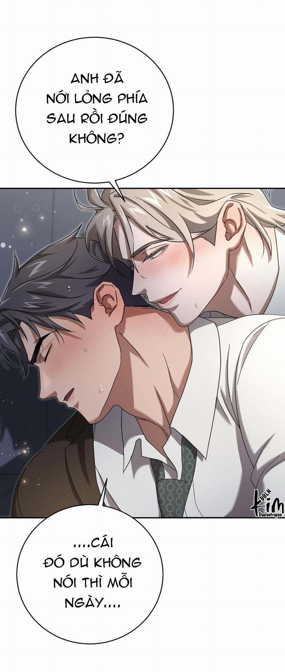 OMERTA SILENCE 11 trang 19