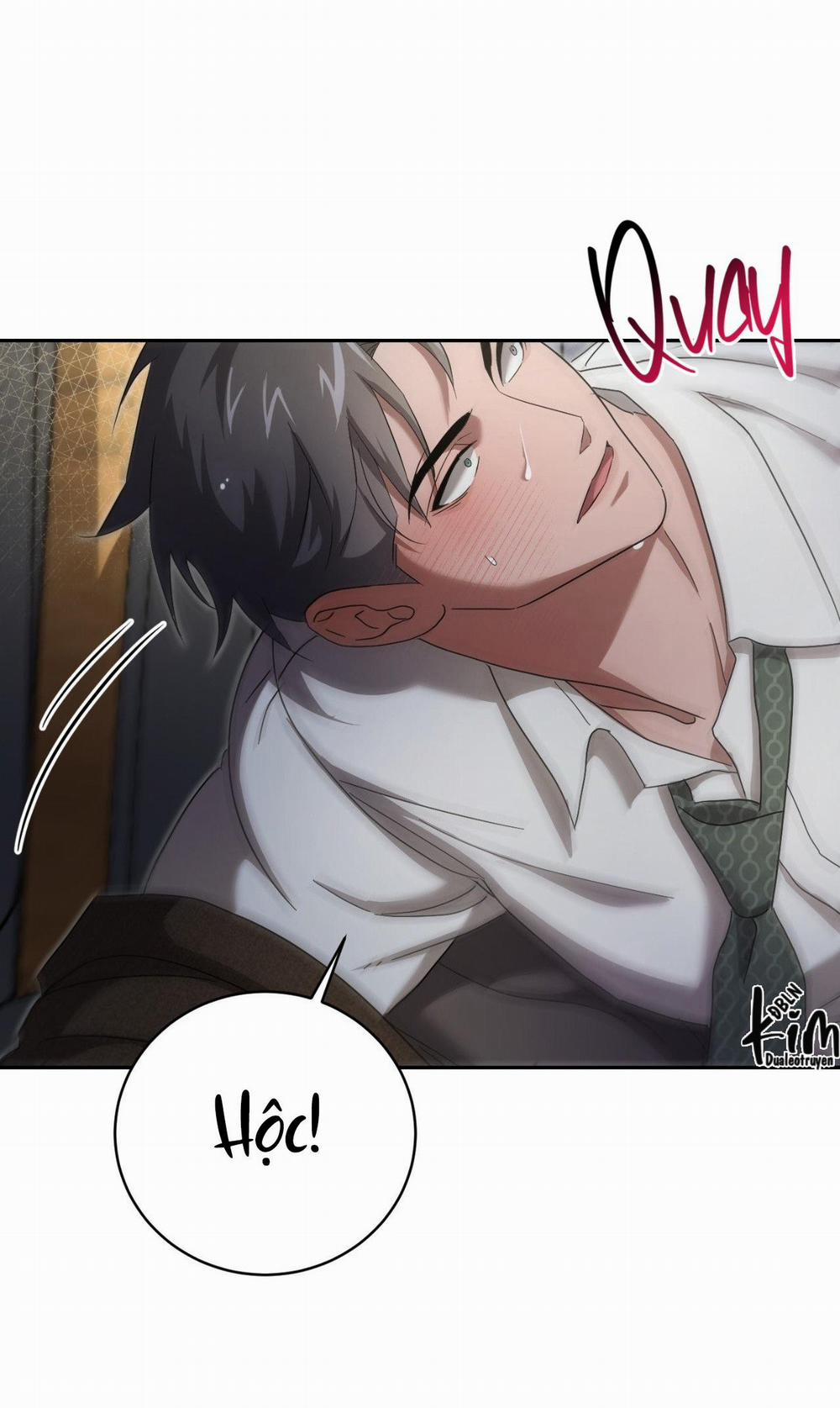 OMERTA SILENCE 11 trang 33