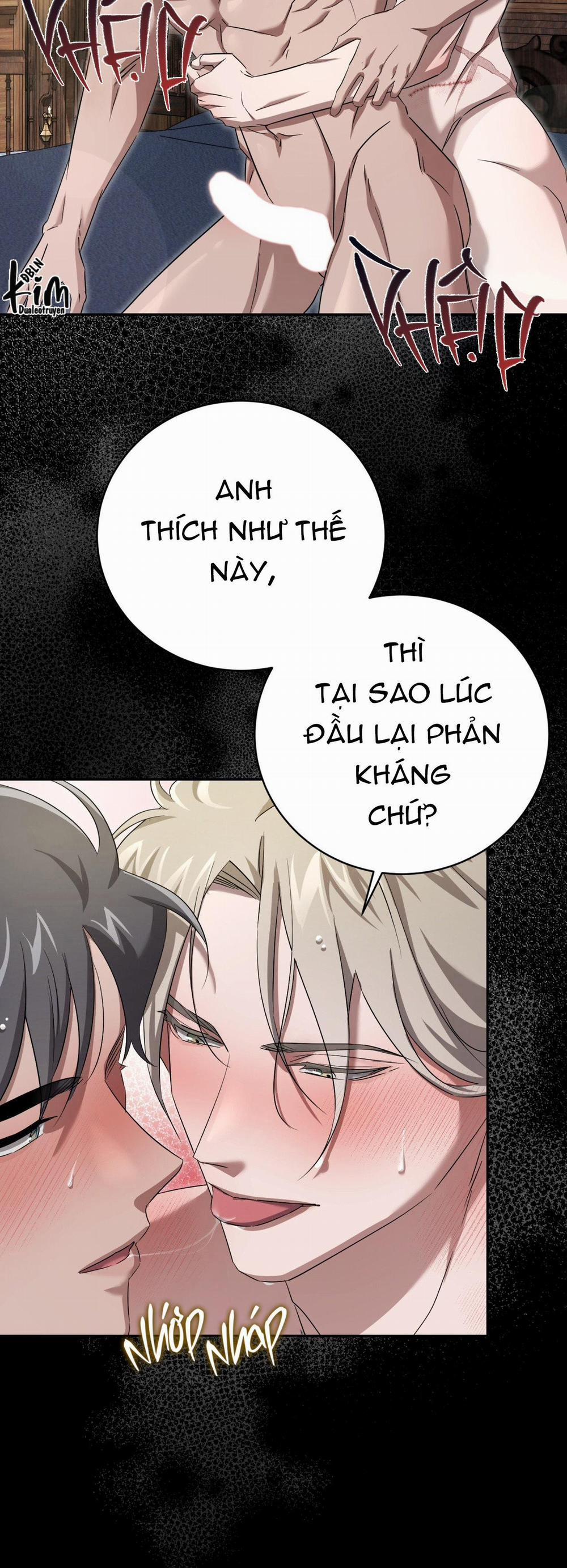 OMERTA SILENCE 11 trang 6