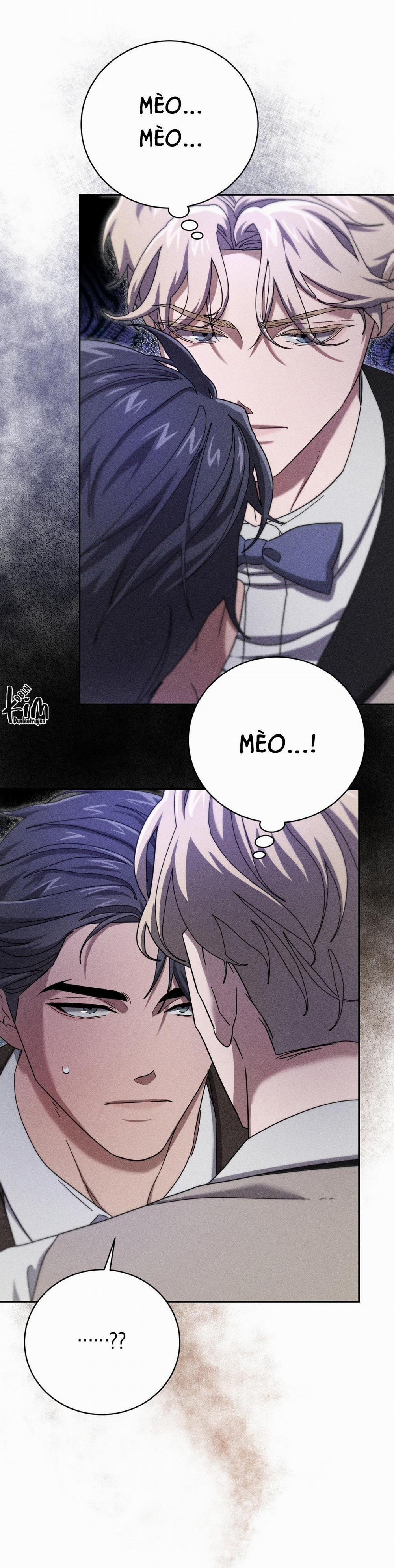 OMERTA SILENCE 12 trang 11