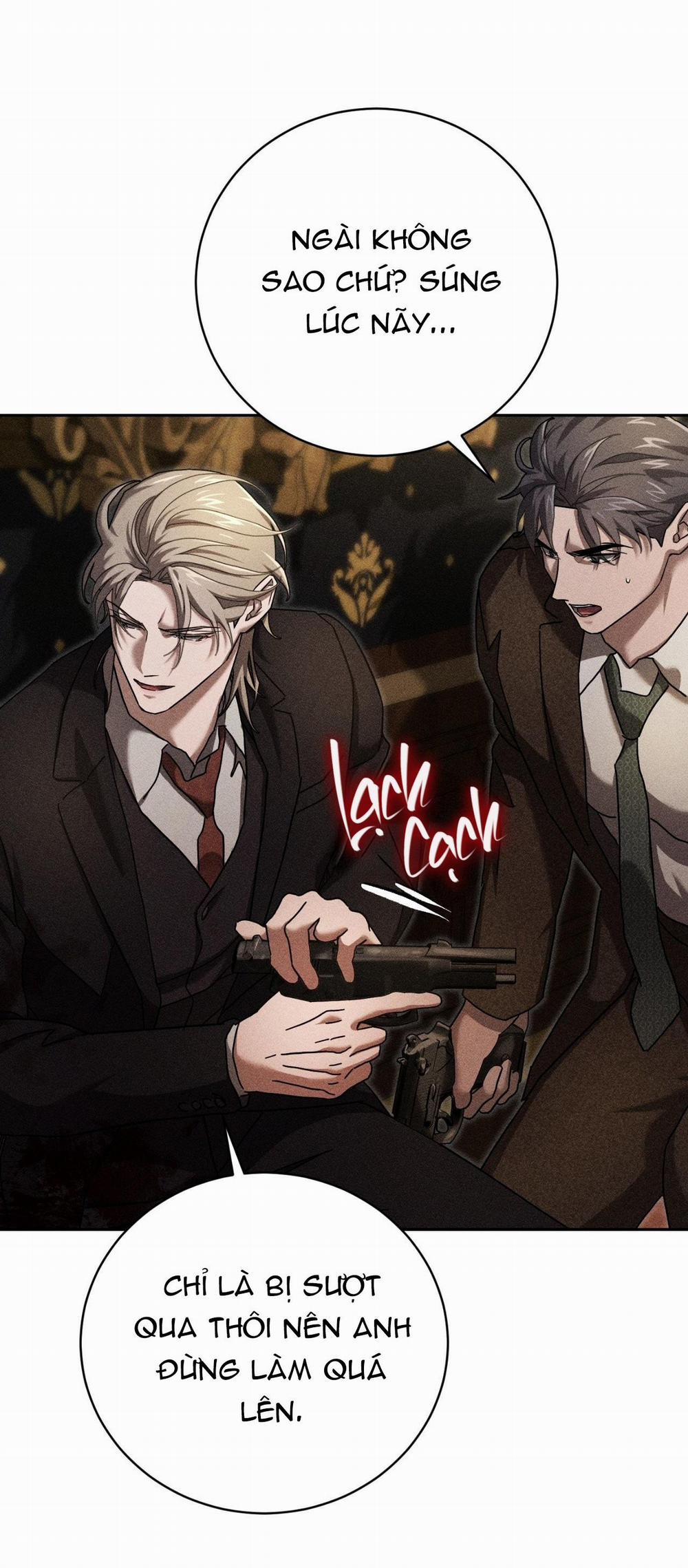 OMERTA SILENCE 13 trang 19