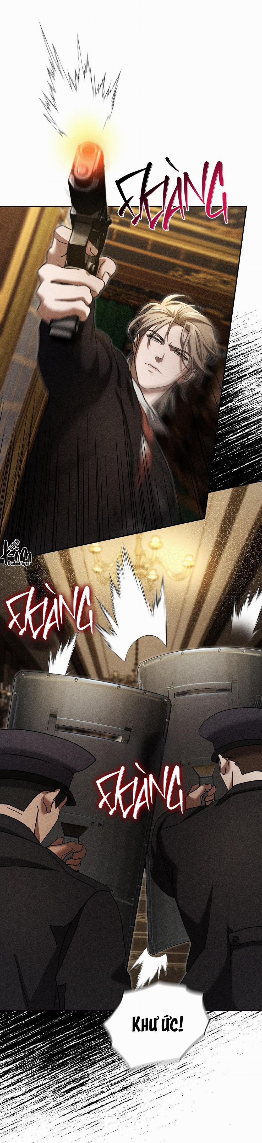 OMERTA SILENCE 13 trang 20