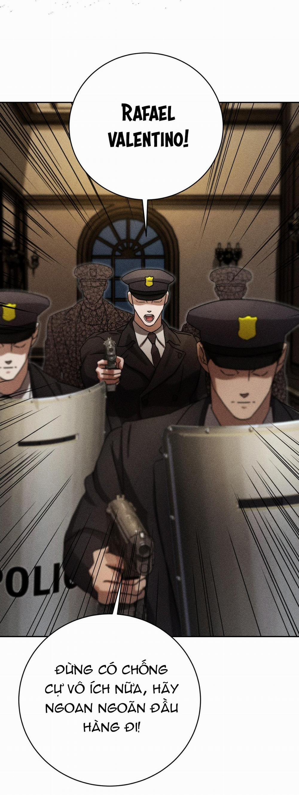 OMERTA SILENCE 13 trang 21