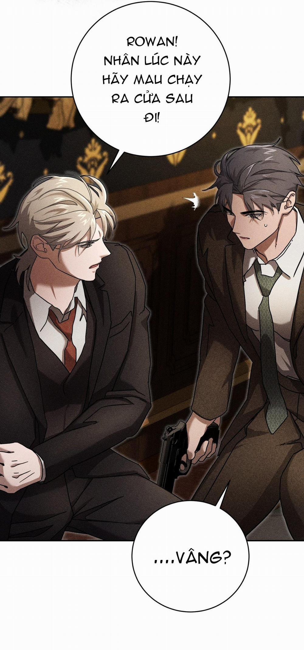 OMERTA SILENCE 13 trang 23