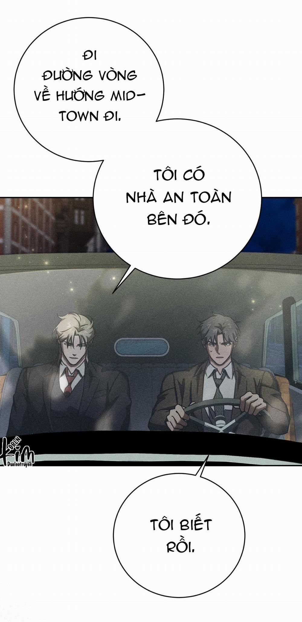 OMERTA SILENCE 13 trang 30