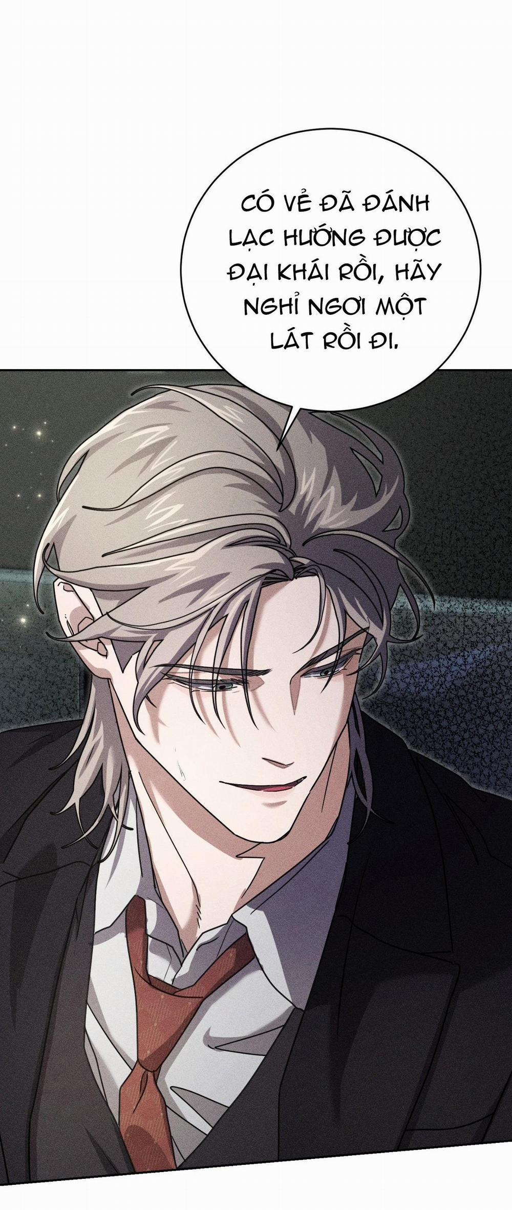 OMERTA SILENCE 13 trang 40