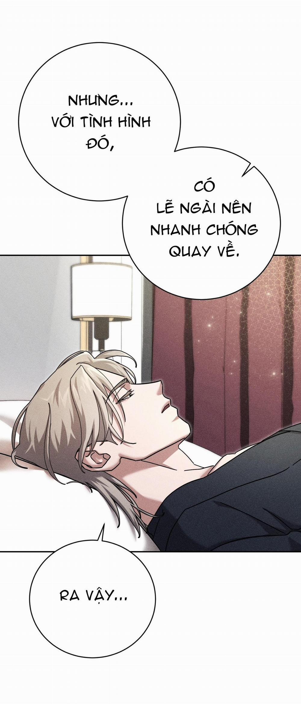 OMERTA SILENCE 14 trang 14