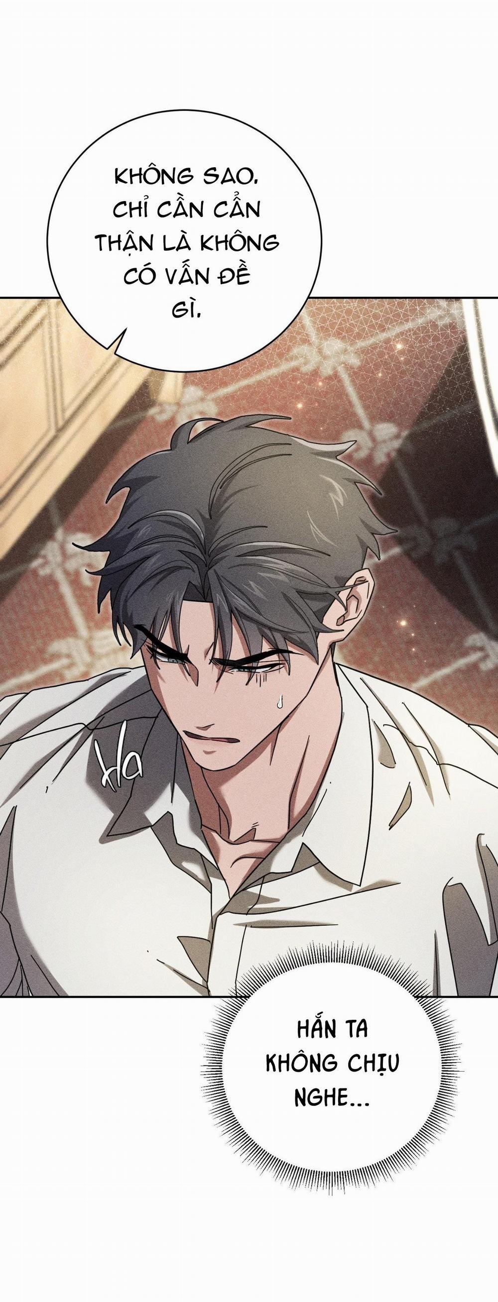 OMERTA SILENCE 14 trang 23