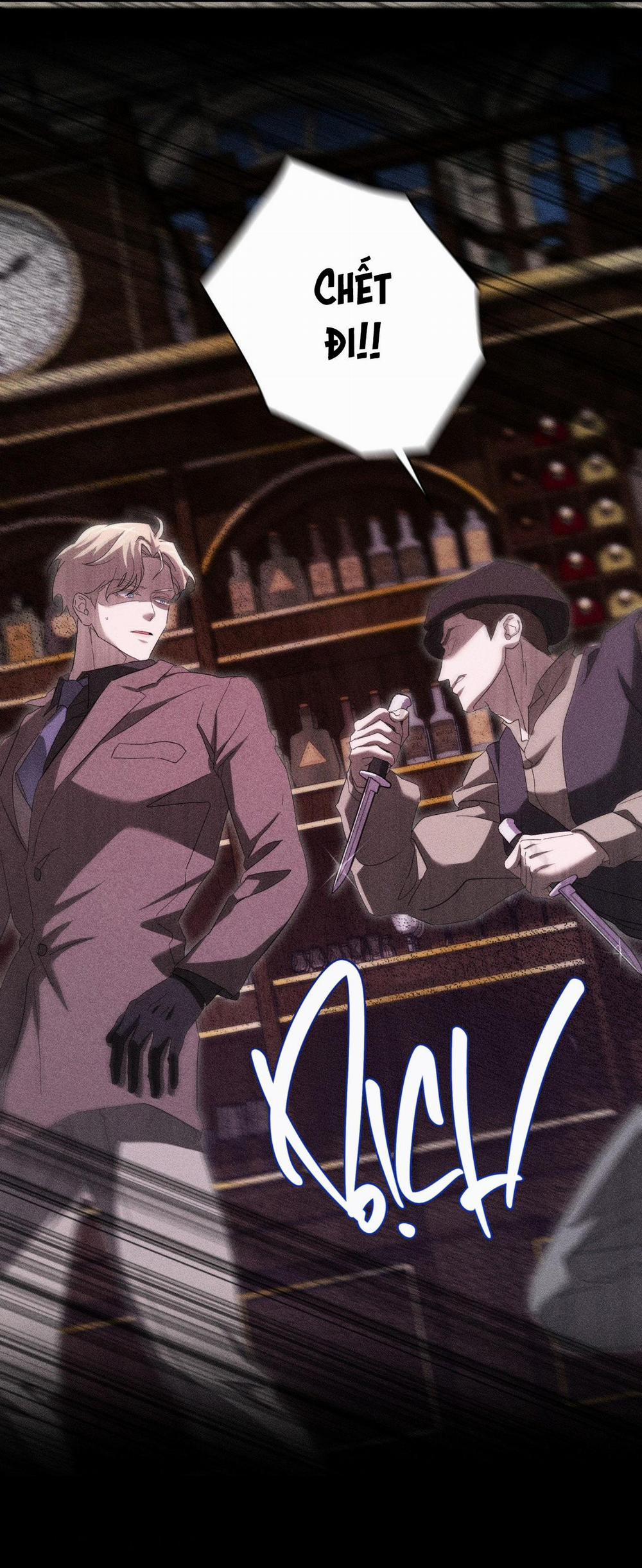 OMERTA SILENCE 6 trang 27