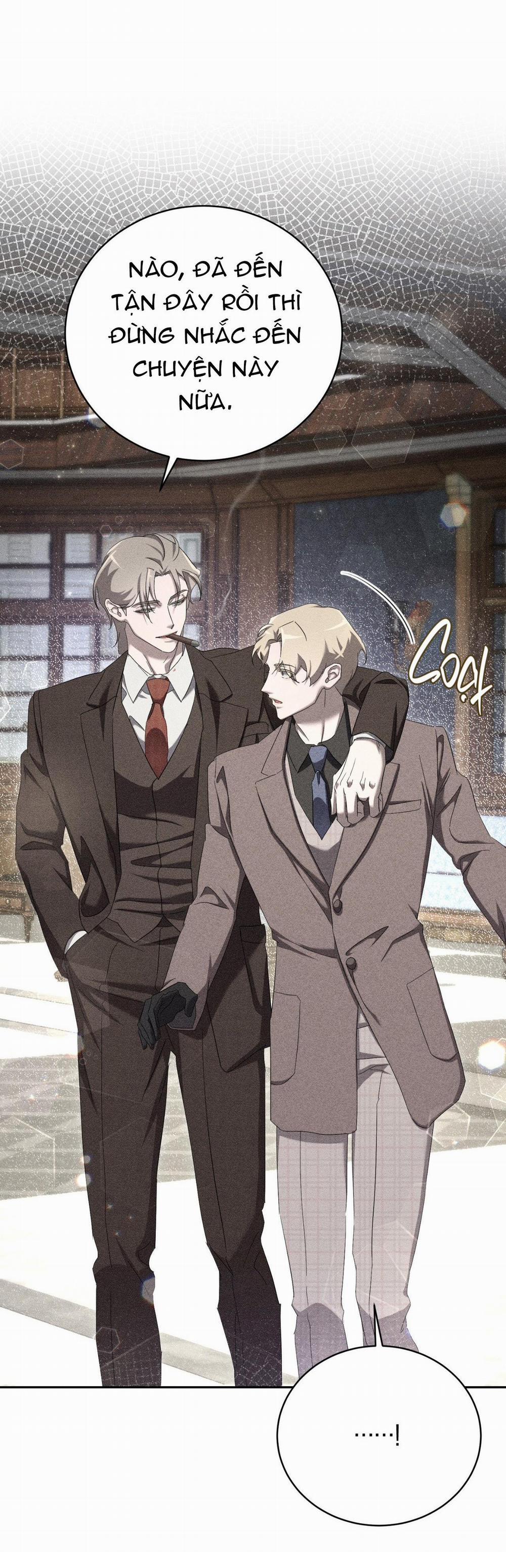 OMERTA SILENCE 6 trang 5