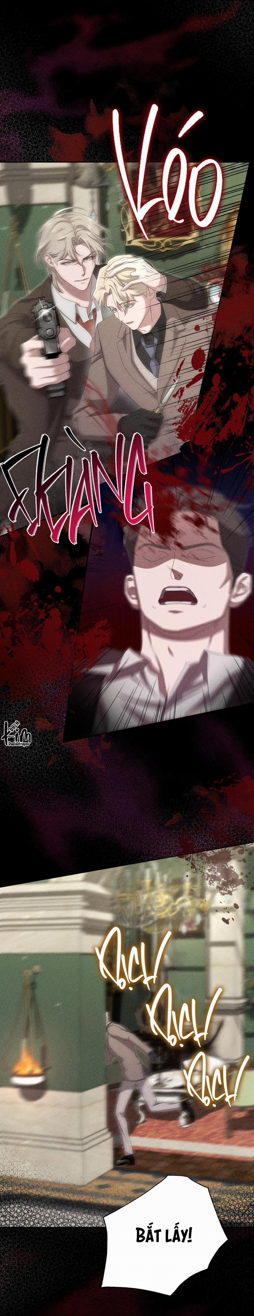 OMERTA SILENCE 7 trang 13