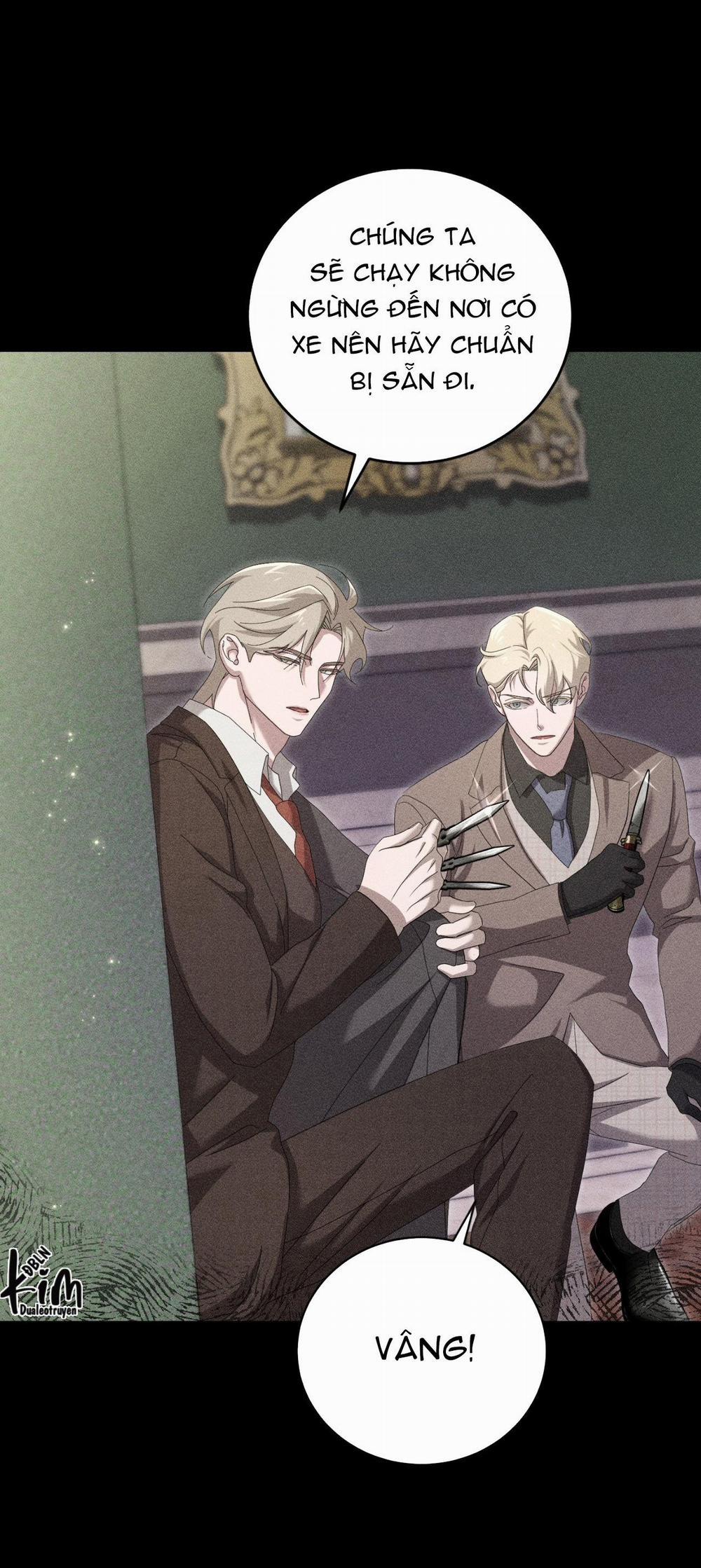 OMERTA SILENCE 7 trang 19